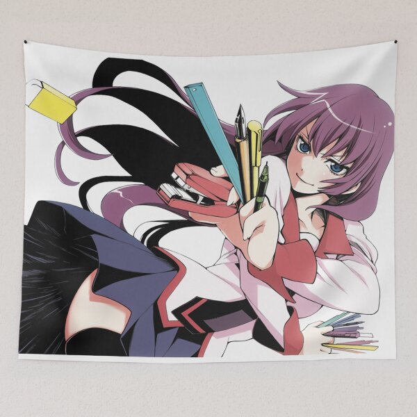Item preview, Action Senjougahara - Monogatari designed and sold by Millabel.