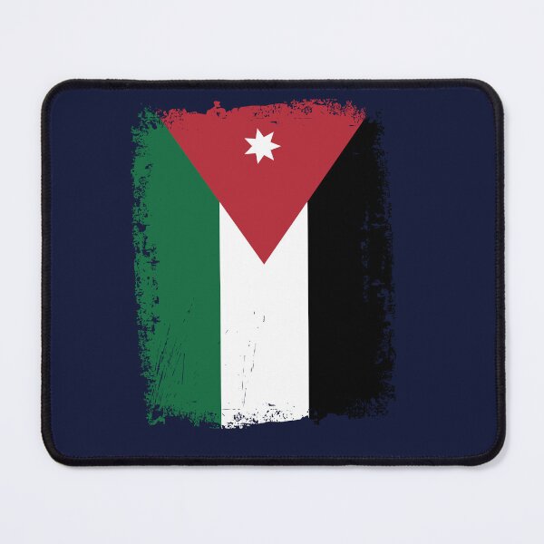 Item preview, Jordan Flag Distressed designed and sold by rafaeltto.