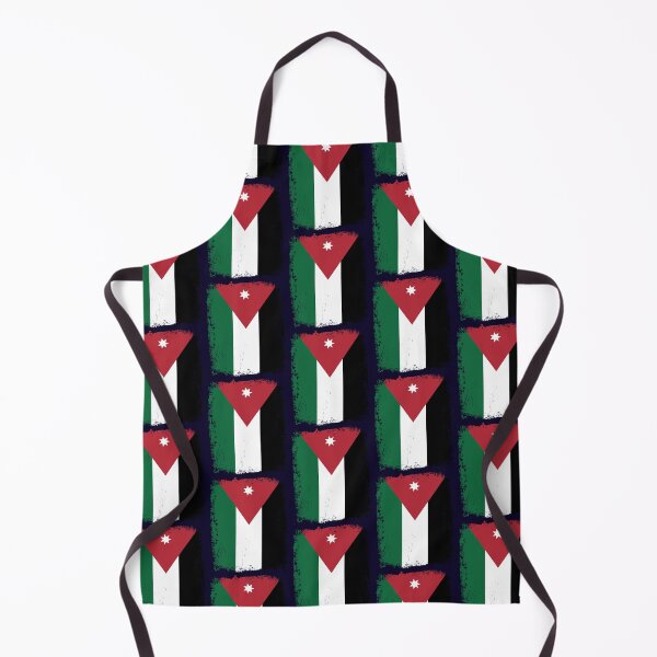 Artikelvorschau, Jordan Flag Distressed entworfen und verkauft von rafaeltto.