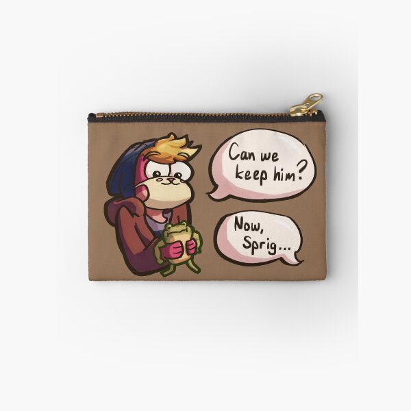 Item preview, Amphibia - Sprig and Frog (with speech) designed and sold by doodlewizardry.