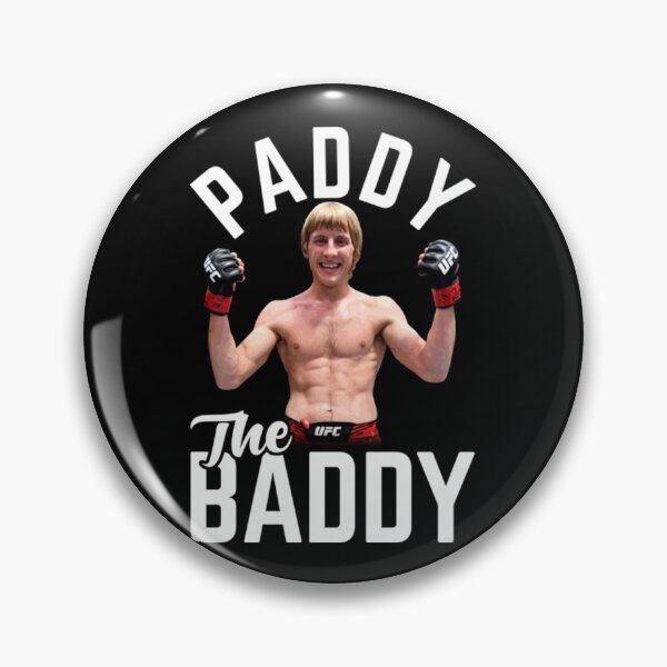 Item preview, Funny Paddy The Baddy Pimblett designed and sold by JamauDS.
