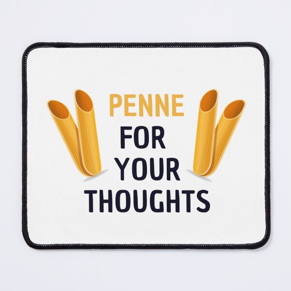 Item preview, Penne for your thoughts designed and sold by HuGoDesignZ.