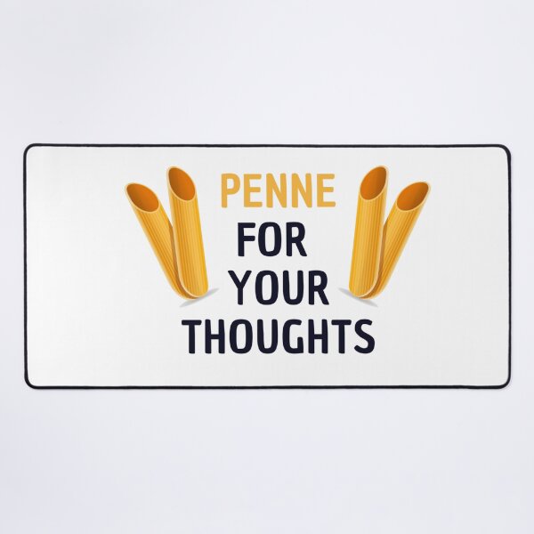 Item preview, Penne for your thoughts designed and sold by HuGoDesignZ.