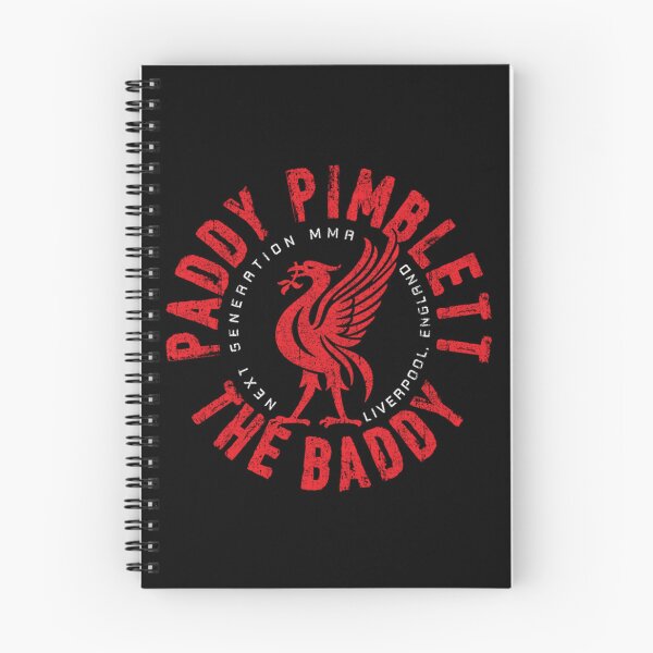 Item preview, Vintage Paddy The Baddy Pimblett designed and sold by JamauDS.