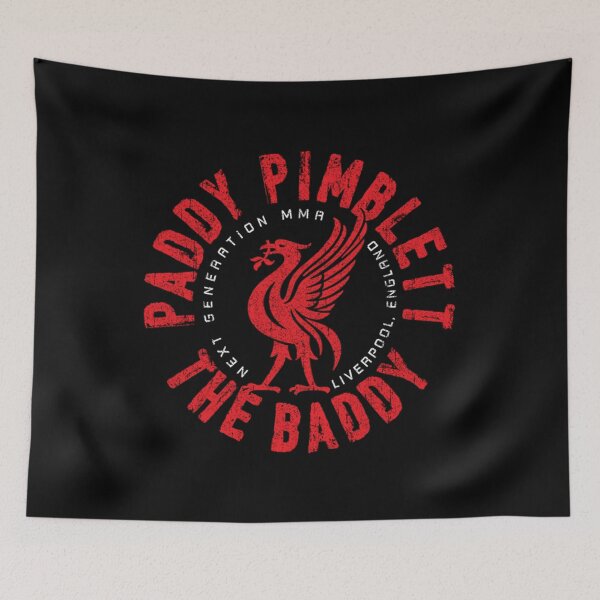 Item preview, Vintage Paddy El Baddy Pimblett designed and sold by JamauDS.