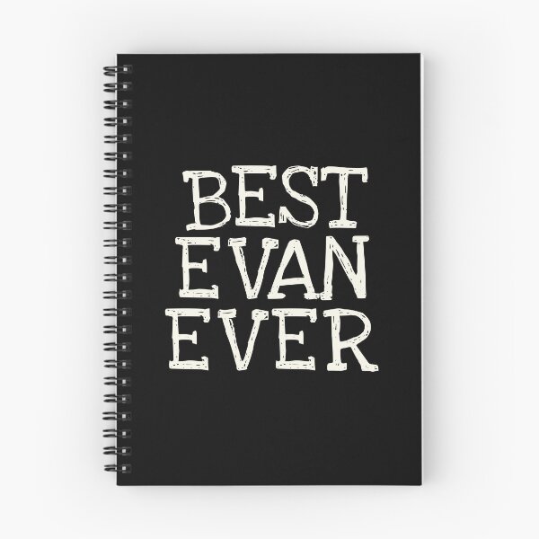 Item preview, Best Evan Ever Funny Personalized Name designed and sold by MariosNydras.