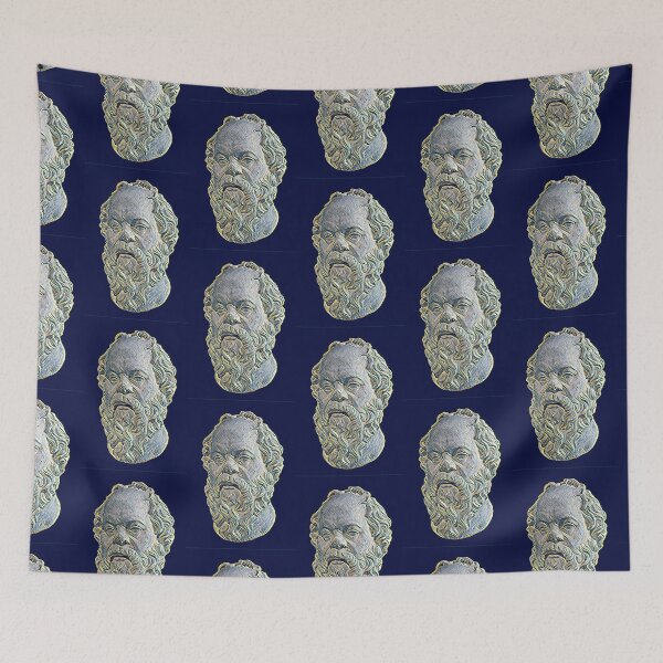 Item preview, Socrates Artwork  designed and sold by Suyogsonar25.