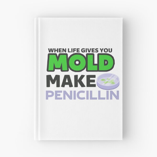 Item preview, When life gives you mold  design |Funny Microbiology  designed and sold by Happiness-pills.