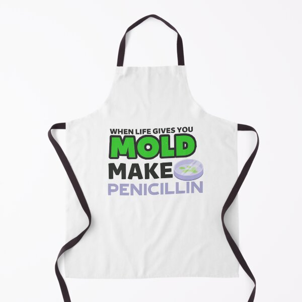 Item preview, When life gives you mold design |Funny Microbiology designed and sold by Happiness-pills.