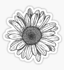 darling daisy Sticker