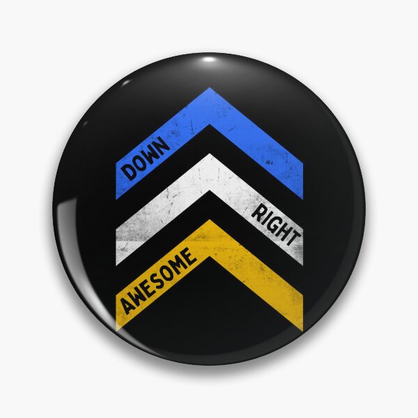 Item preview, My Favorite People Down Right Down Syndrome Awareness Gift For Fan designed and sold by RandiBusk.