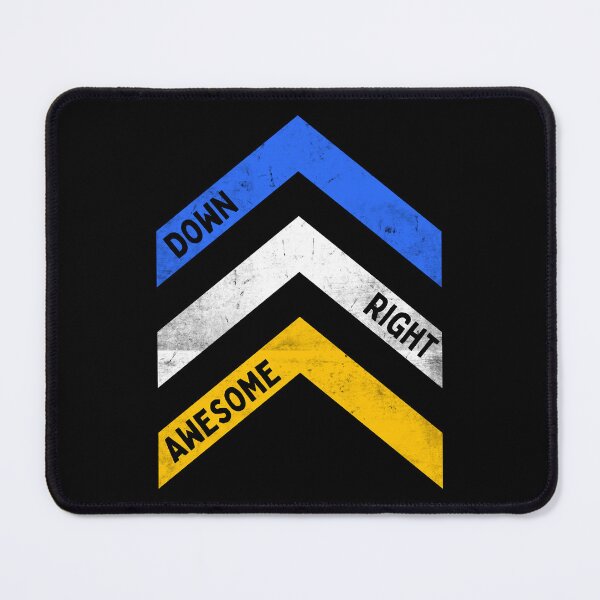 Item preview, My Favorite People Down Right Down Syndrome Awareness Gift For Fan designed and sold by RandiBusk.