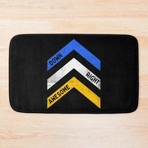 Item preview, My Favorite People Down Right Down Syndrome Awareness Gift For Fan designed and sold by RandiBusk.