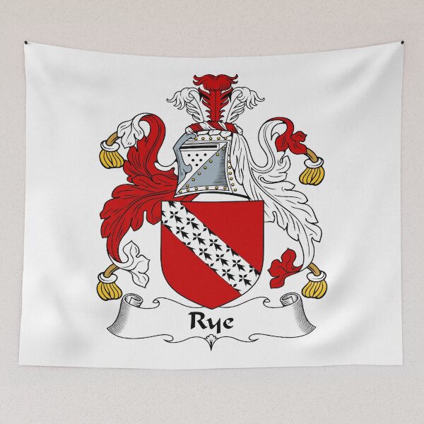 Item preview, Rye designed and sold by HaroldHeraldry.