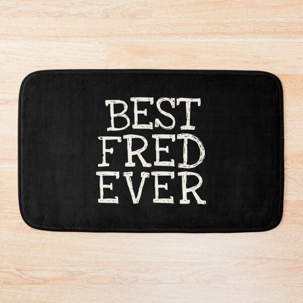 Item preview, Best Fred Ever Funny Personalized Name designed and sold by MariosNydras.