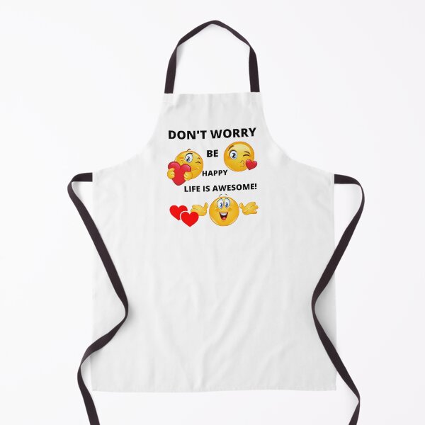 Item preview, Dont worry be happy Life is great designed and sold by RonelM.