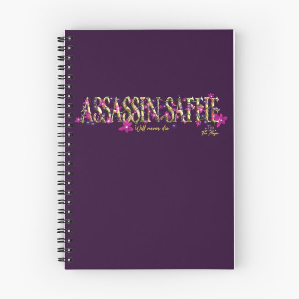 Item preview, Assassin Saffie designed and sold by ChandelleLaVaun.