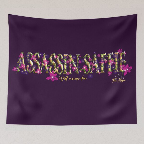 Item preview, Assassin Saffie designed and sold by ChandelleLaVaun.
