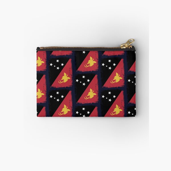Item preview, Papua New Guinea Flag Distressed designed and sold by rafaeltto.