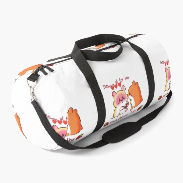 Item preview, Hamster | Hamster Lover - Strawberry Kiss v5 designed and sold by FennyWijayaMomo.