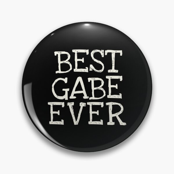 Item preview, Best Gabe Ever Funny Personalized Name designed and sold by MariosNydras.