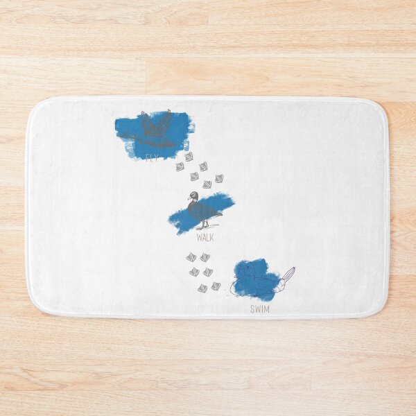 Item preview, cute ducks doing cute things designed and sold by Samik-Bemik.