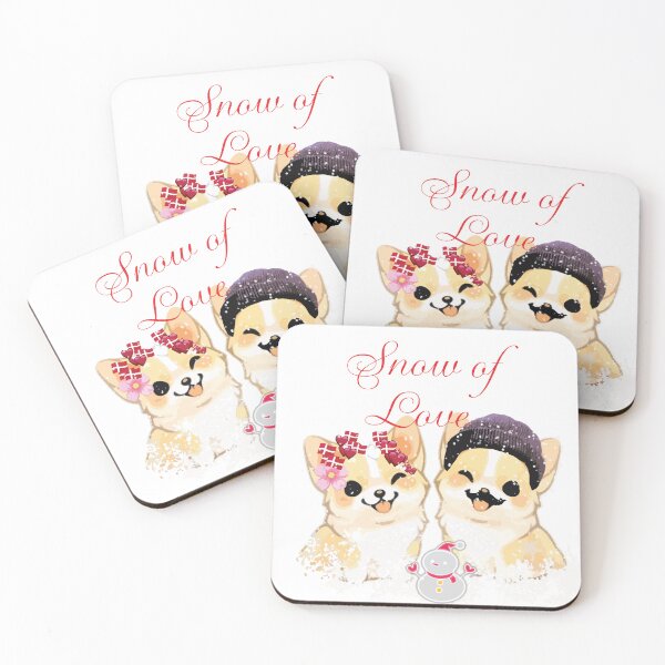 Item preview, Snow of love ,cute zidika  designed and sold by ghostart32.