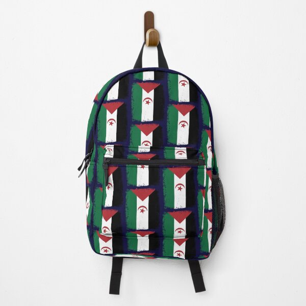 Item preview, Sahrawi Arab Democratic Republic Flag Distressed designed and sold by rafaeltto.