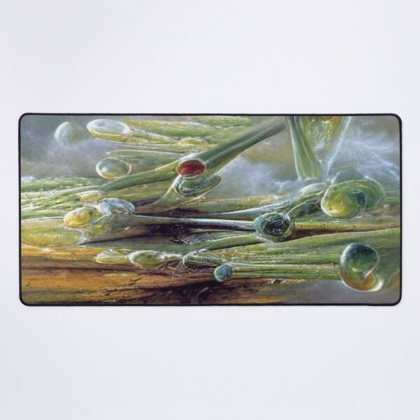 Item preview, A.I Generated image of Trichomes designed and sold by Scrambledwords.