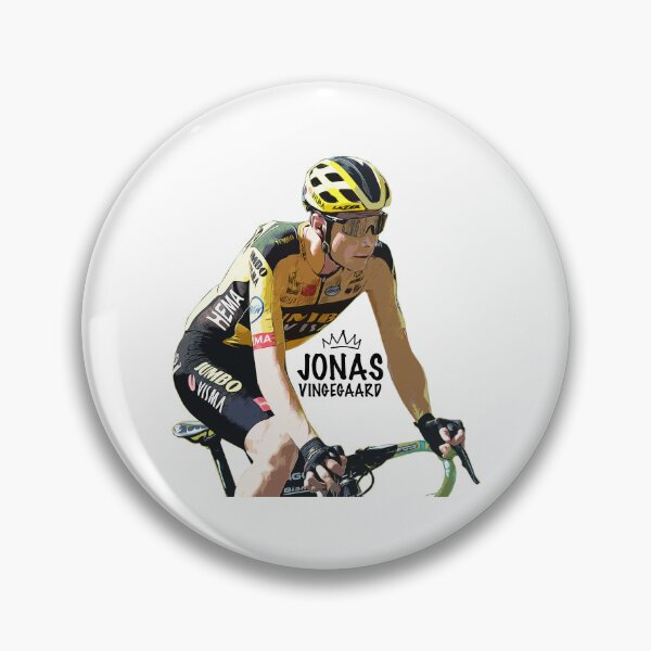 Item preview, Jonas Vingegaard designed and sold by Kunal Smart.