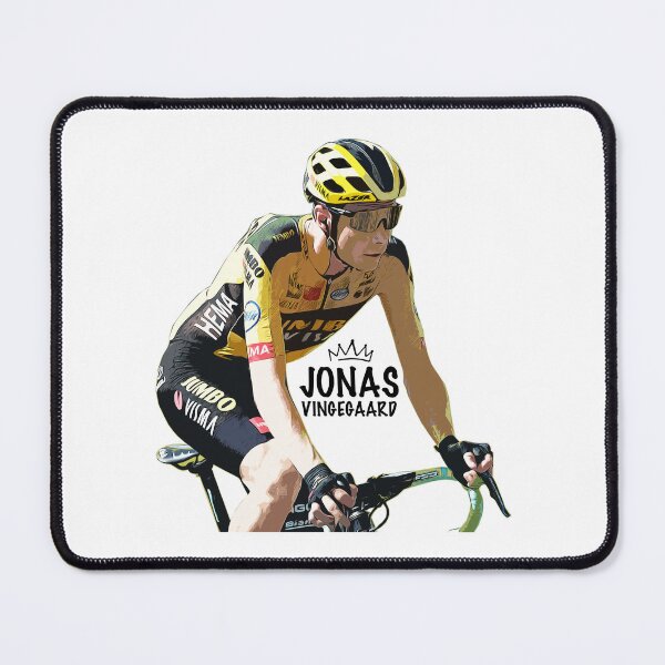 Item preview, Jonas Vingegaard designed and sold by Kunal Smart.