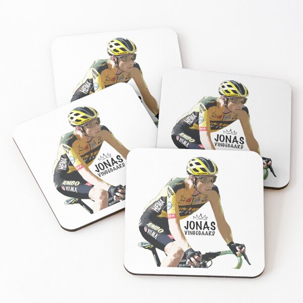 Item preview, Jonas Vingegaard designed and sold by Kunal Smart.