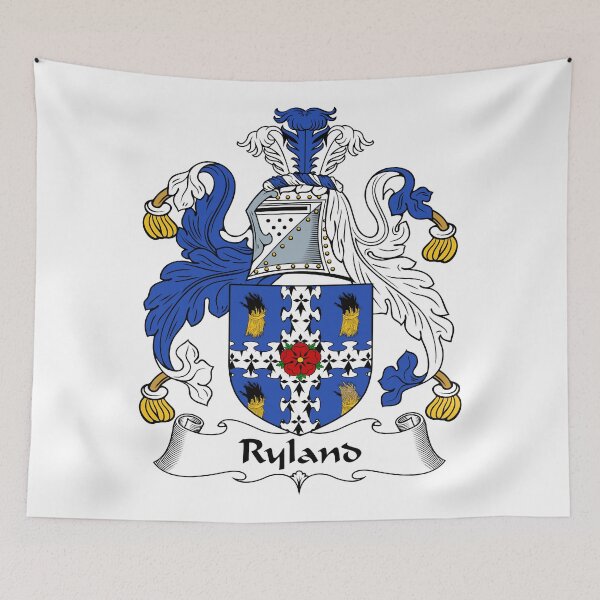 Item preview, Ryland designed and sold by HaroldHeraldry.