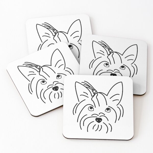Artikelvorschau, yorkshire terrier entworfen und verkauft von dog-shirt.