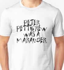 Peter Pettigrew Unisex T-Shirt