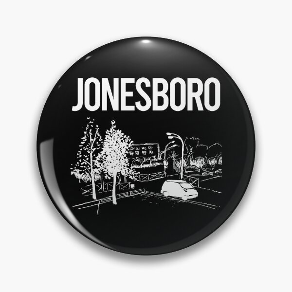 Item preview, Street Sketch Jonesboro designed and sold by bettyn9wp.