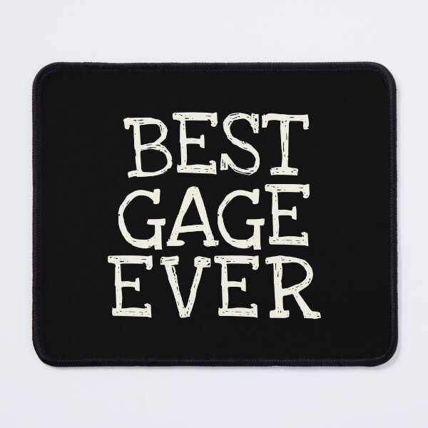 Item preview, Best Gage Ever Funny Personalized Name designed and sold by MariosNydras.