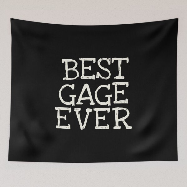 Item preview, Best Gage Ever Funny Personalized Name designed and sold by MariosNydras.