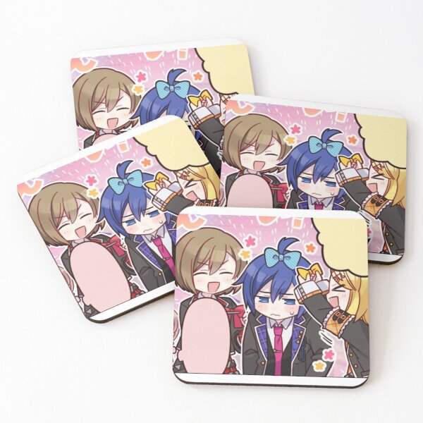 Artikelvorschau, MEIKO, KAITO und Kagamine Rin entworfen und verkauft von Lauwuuh.