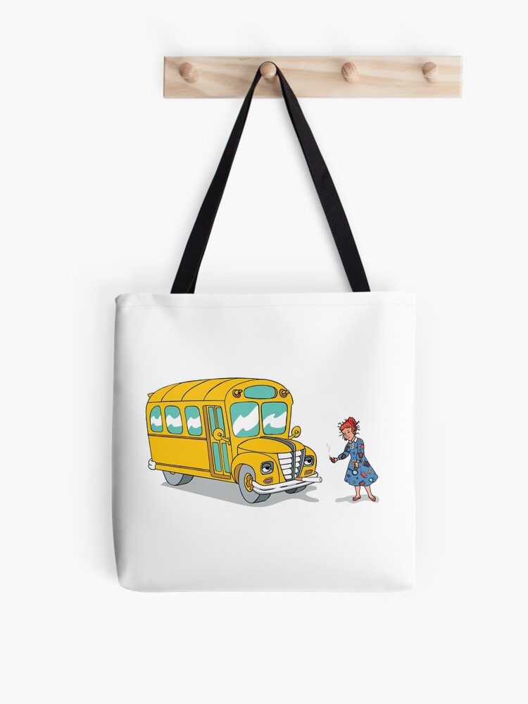 magic school bus bag