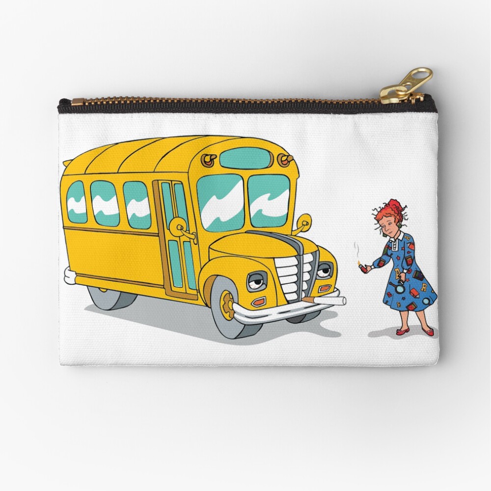 magic school bus purse