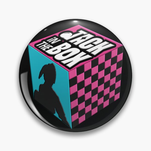 Item preview, Jack in the box jhope designed and sold by LeighsDesign.