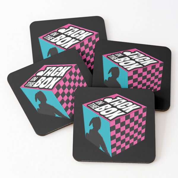 Item preview, Jack in the box jhope designed and sold by LeighsDesign.