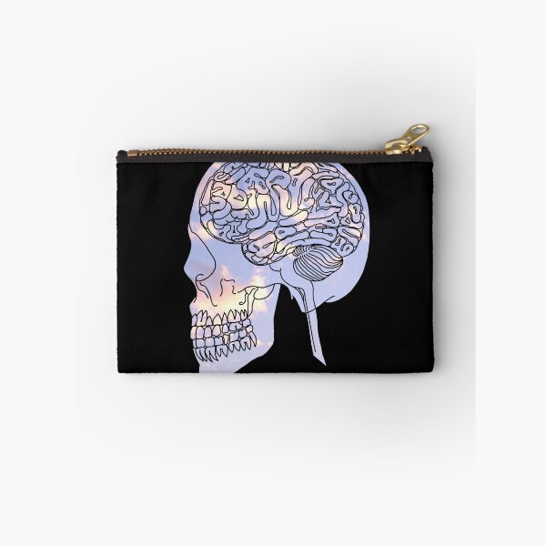 Item preview, Light Sky Brain Damage designed and sold by createVisions.