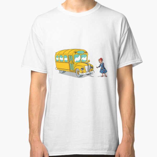 Magic School Bus Classic T-Shirt