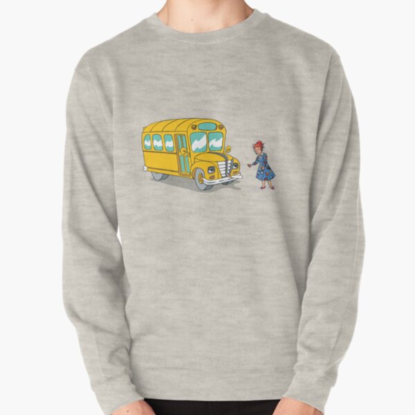 magic school bus sweatshirt