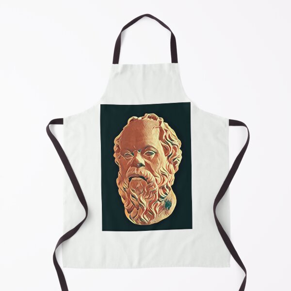 Item preview, Socrates Artwork designed and sold by Suyogsonar25.