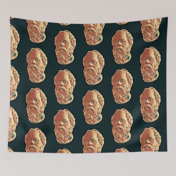 Item preview, Socrates Artwork  designed and sold by Suyogsonar25.
