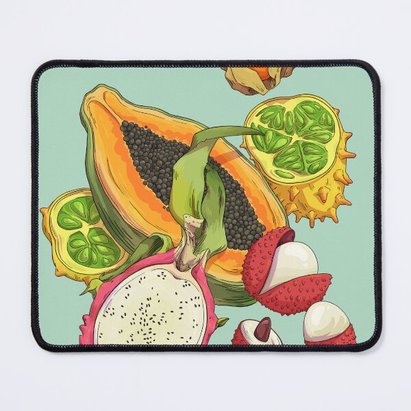 Item preview, Tropical fruit designed and sold by VictoriaHamre.