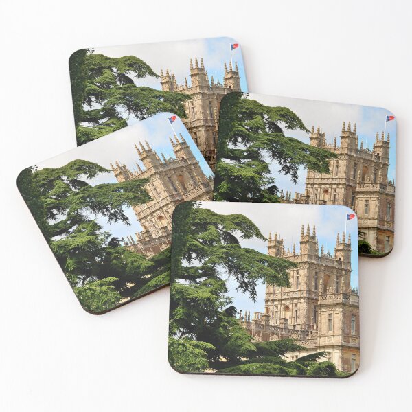 Item preview, Highclere Castle Downton Abbey England UK designed and sold by AndyEvansPhotos.